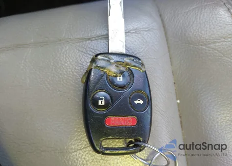 2009 Honda Accord 3.5 Ex-L from USA, damaged, VIN 1HGCP36899A004063